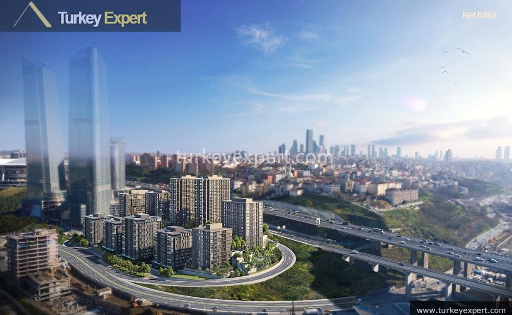 new apartments for sale in istanbul maslak3