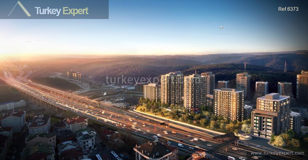 new apartments for sale in istanbul maslak4