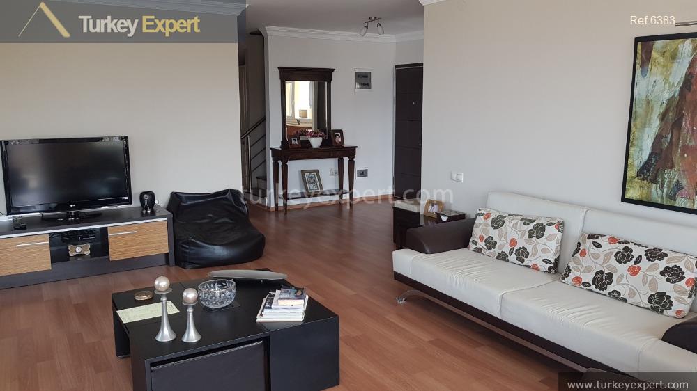 penthouse duplex apartment in kusadasi3