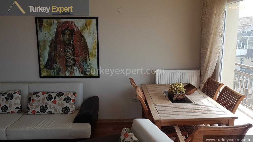penthouse duplex apartment in kusadasi7