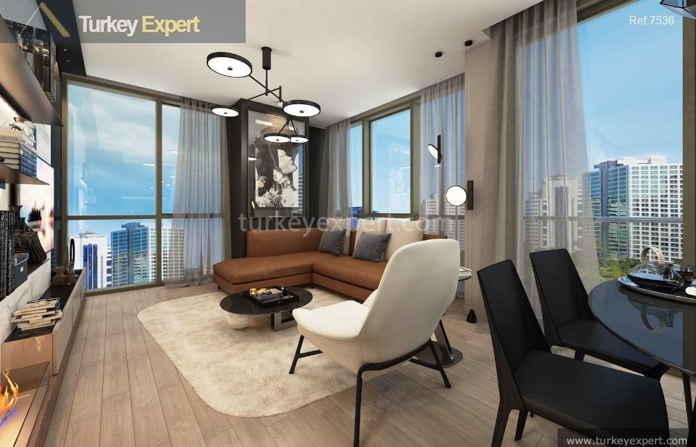 apartments for sale in maslak istanbul28