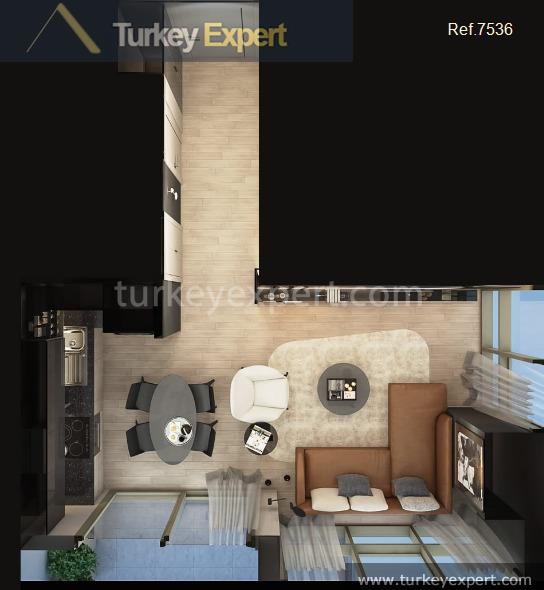 apartments for sale in maslak istanbul36