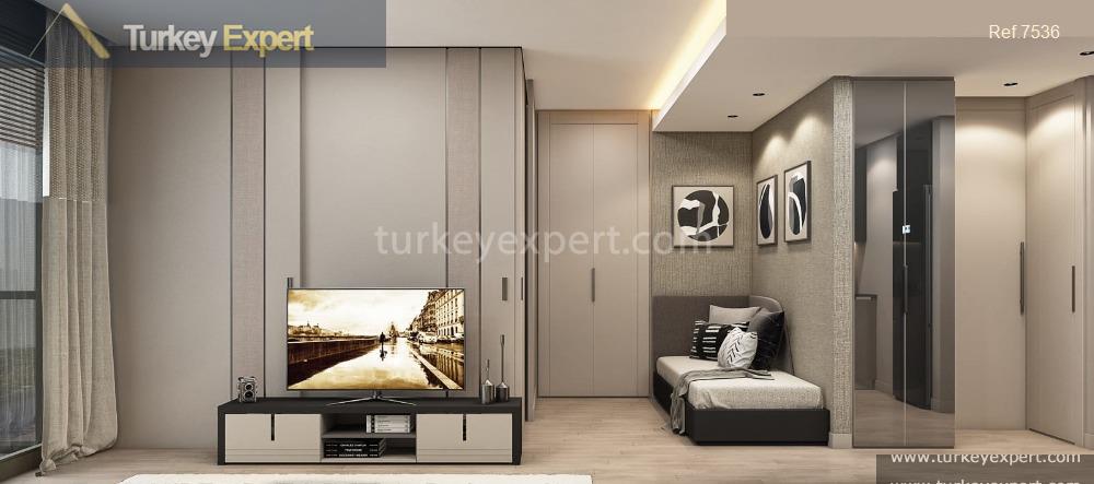 apartments for sale in maslak istanbul43