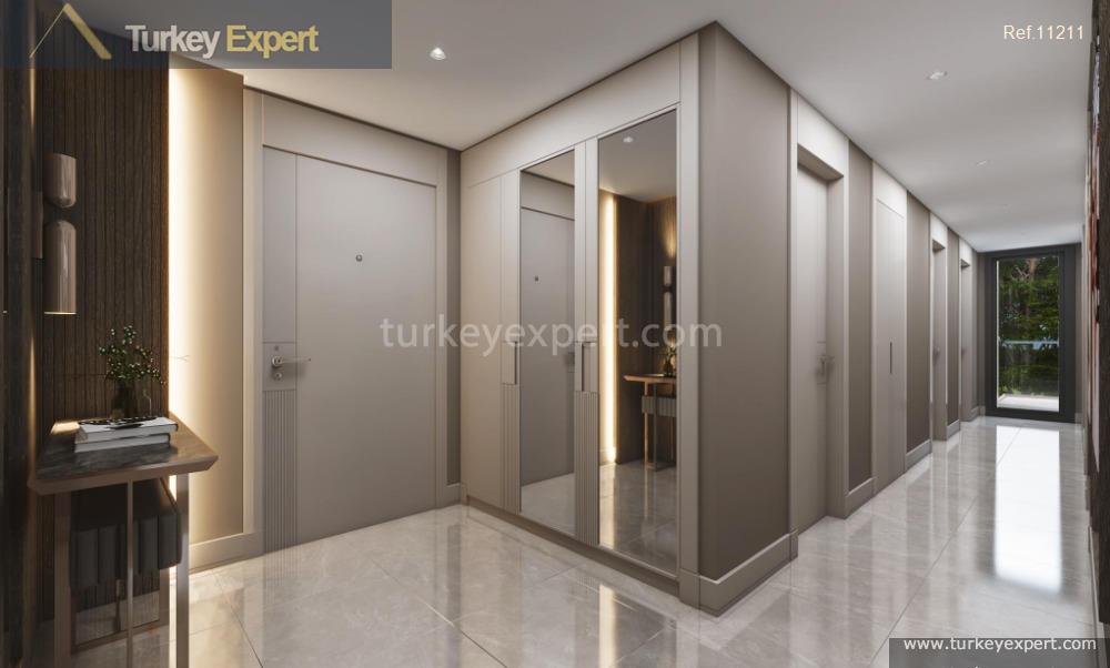 19variously sized apartments in a residential complex in istanbul beylikduzu12
