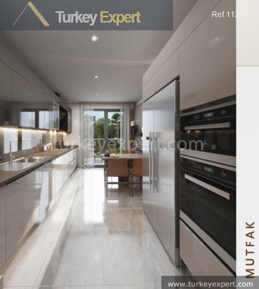 28variously sized apartments in a residential complex in istanbul beylikduzu17