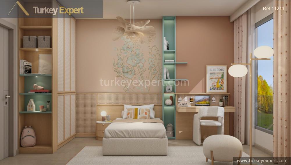 56variously sized apartments in a residential complex in istanbul beylikduzu9