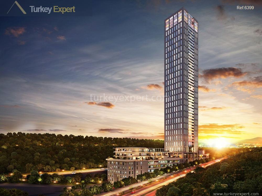 luxury apartments in istanbul with citizenship options ready to move4