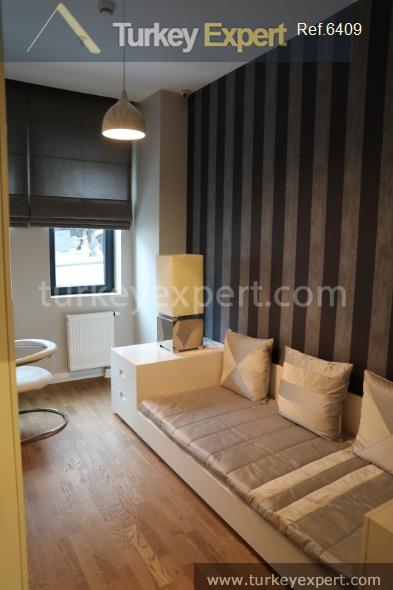 istanbul bahcesehir apartments on a complex with services10