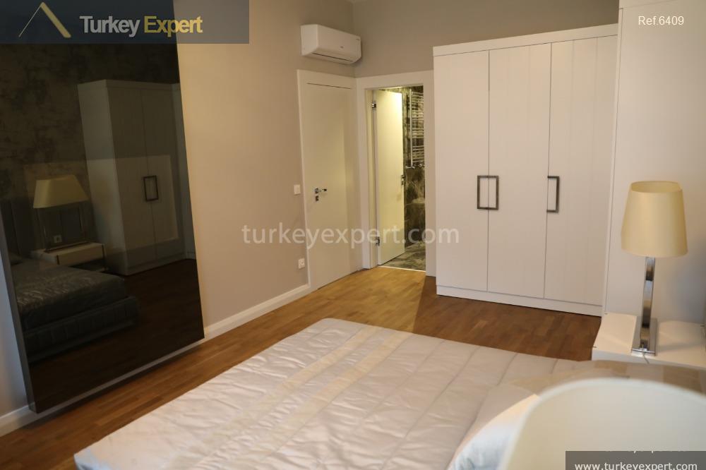 istanbul bahcesehir apartments on a complex with services14