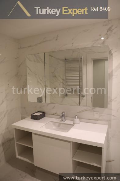 istanbul bahcesehir apartments on a complex with services30