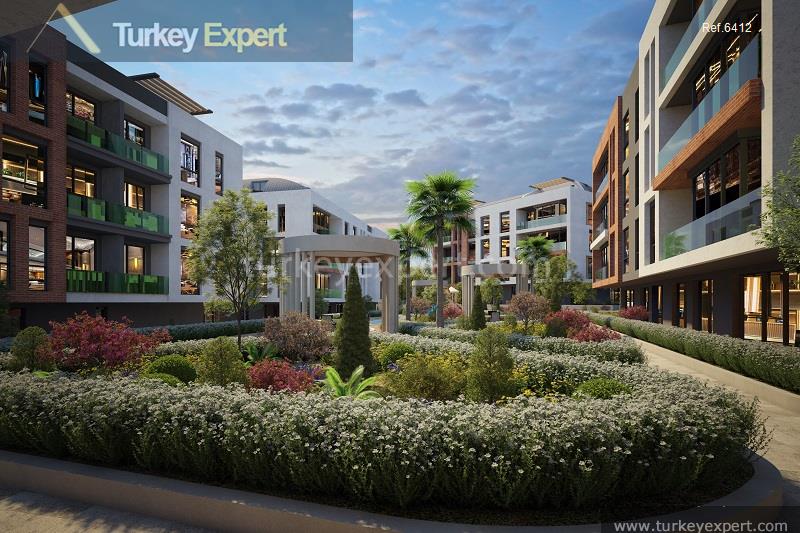 Sea View Apartments In Istanbul With Bargain Starting Prices And Stage Payments