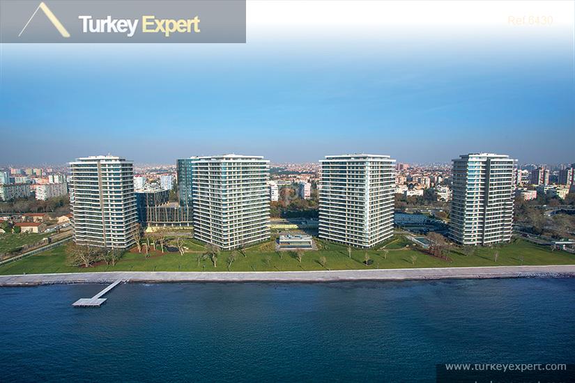 1completed seafront apartments in istanbul10