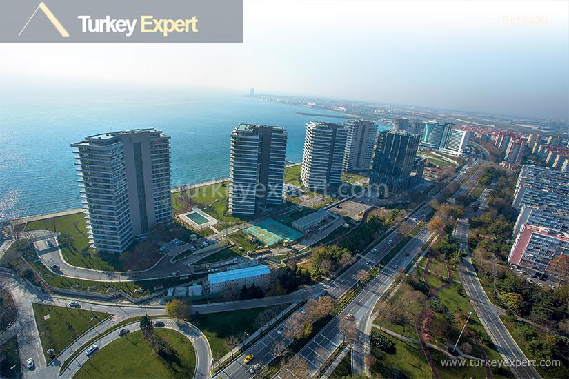 1completed seafront apartments in istanbul14