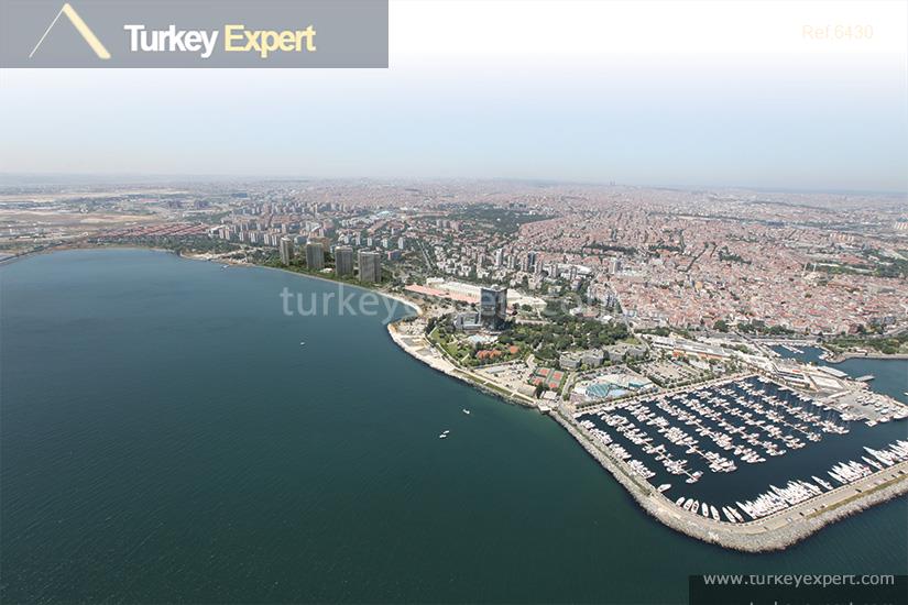 completed seafront apartments in istanbul12