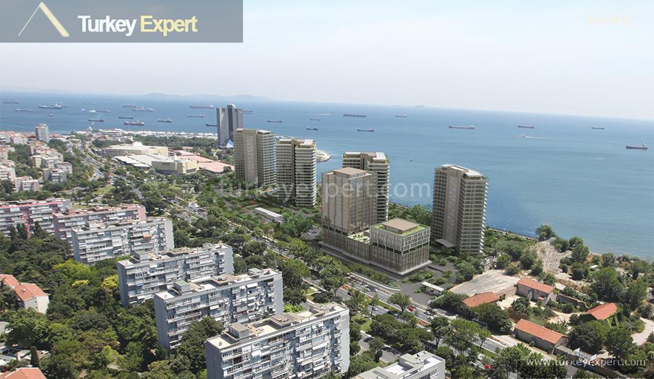 completed seafront apartments in istanbul13