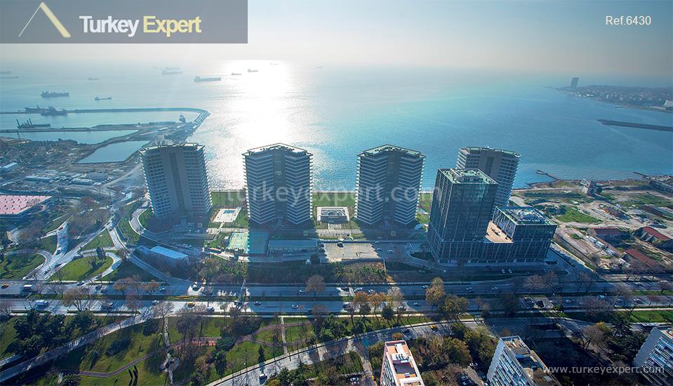 completed seafront apartments in istanbul15