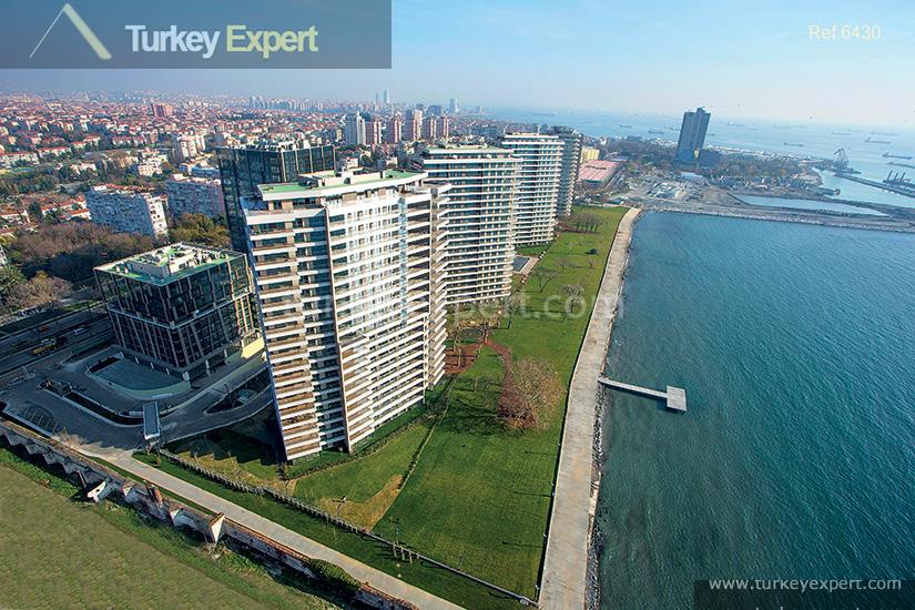 completed seafront apartments in istanbul16