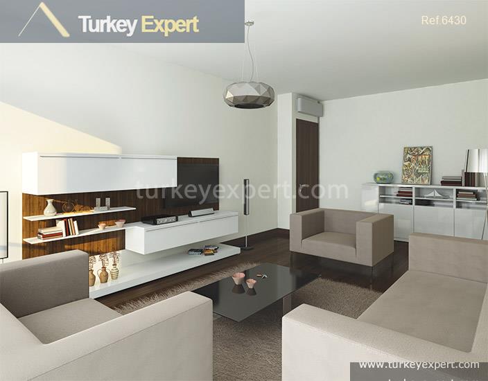 completed seafront apartments in istanbul4