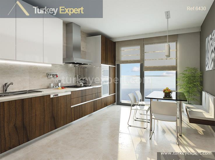completed seafront apartments in istanbul5