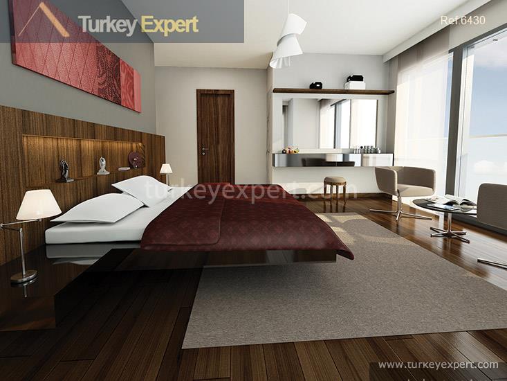 completed seafront apartments in istanbul7