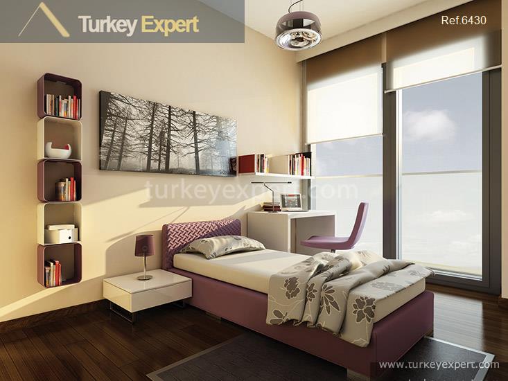 completed seafront apartments in istanbul8
