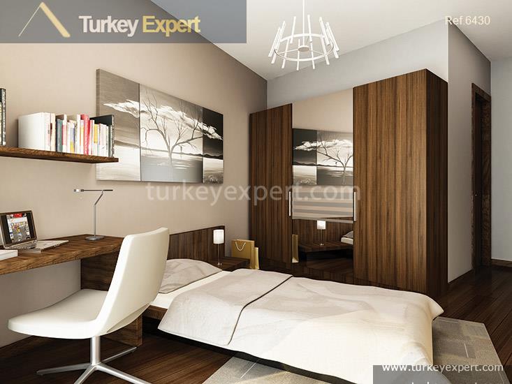 completed seafront apartments in istanbul9