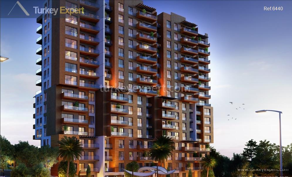 new residential project with facilities1
