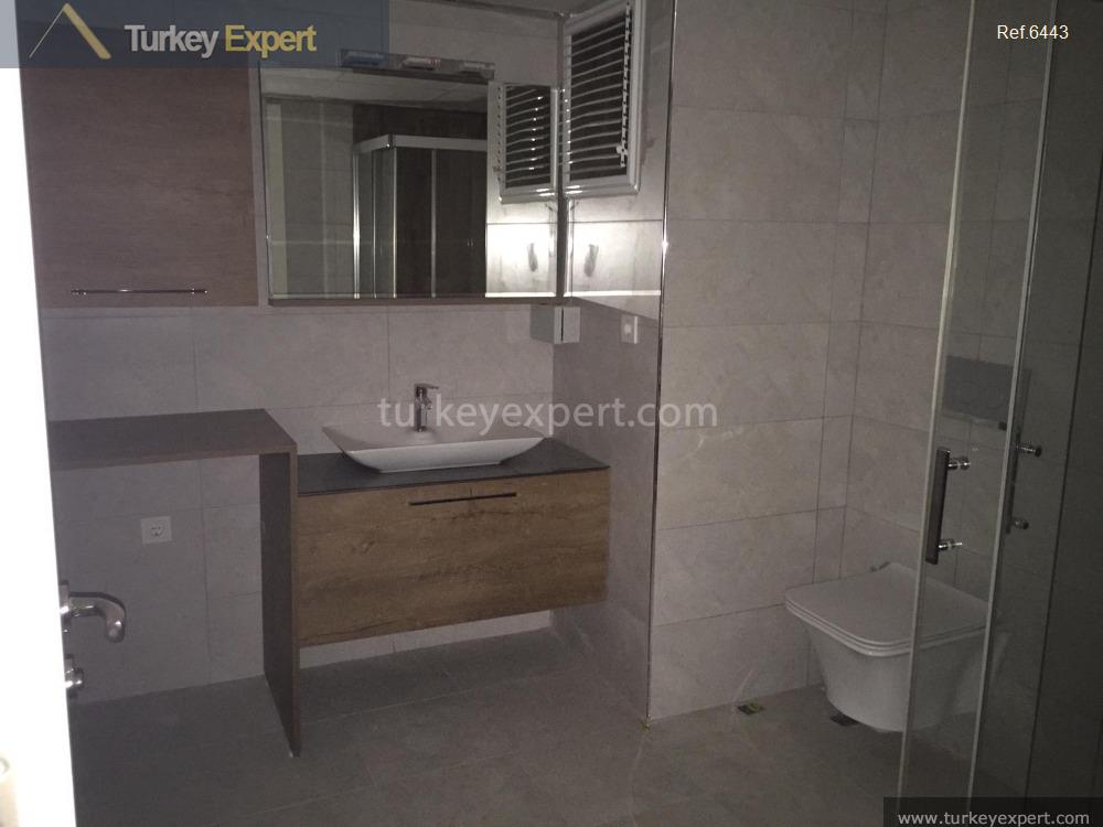 İzmir�de Yerden Isıtmalı Akıllı Ev Sistemli Satılık Daire