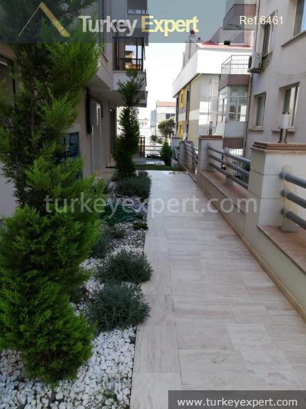 middle floor apartment in izmir105