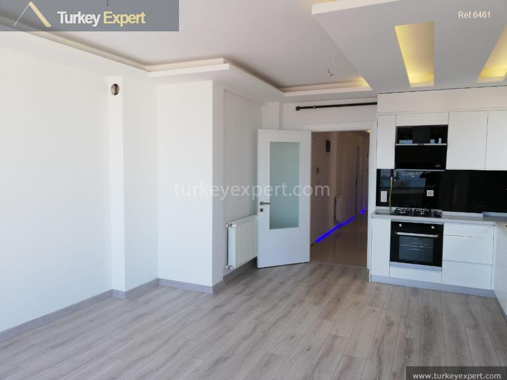 middle floor apartment in izmir13