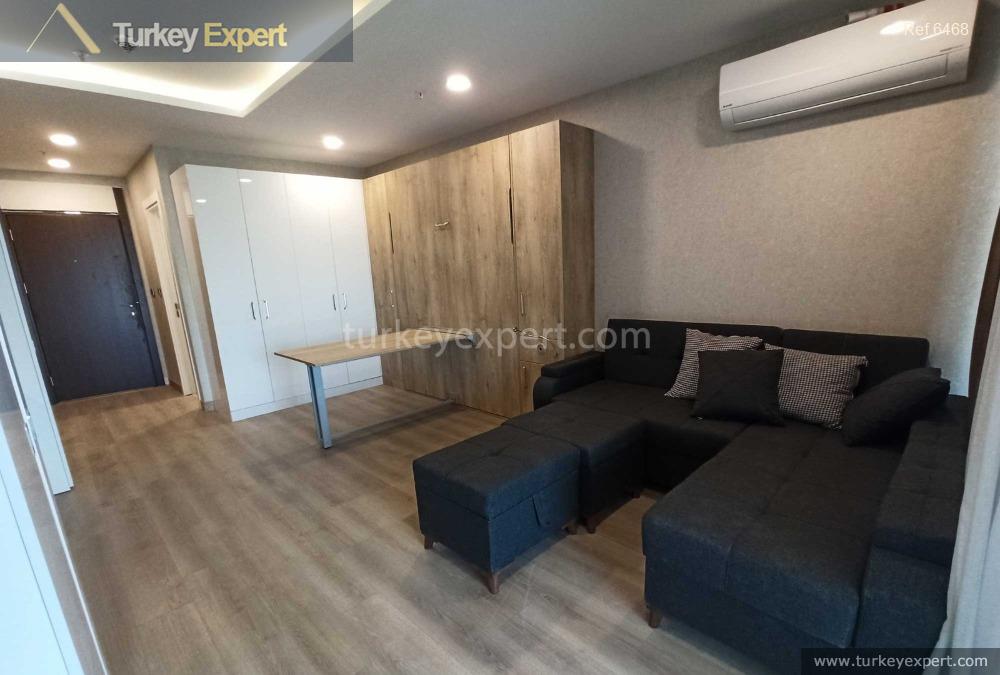 centrally located spacious apartments with views for sale in istanbul10
