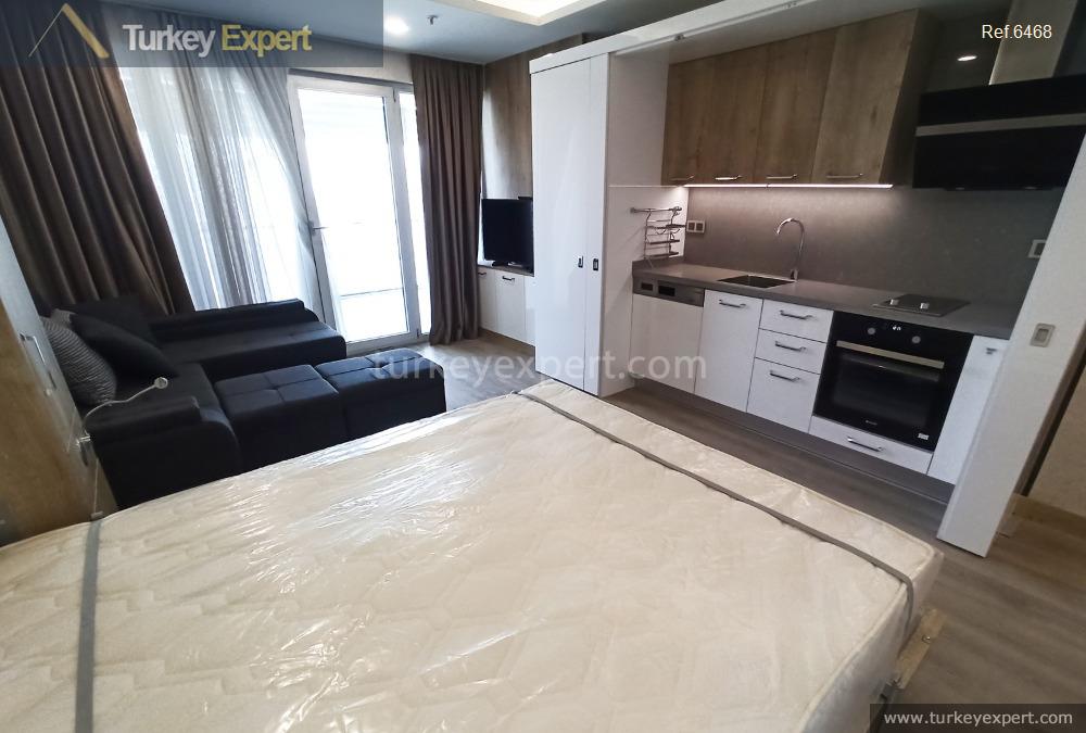 centrally located spacious apartments with views for sale in istanbul13