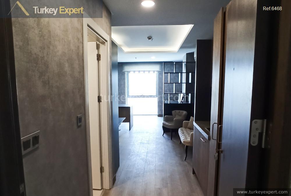 centrally located spacious apartments with views for sale in istanbul14