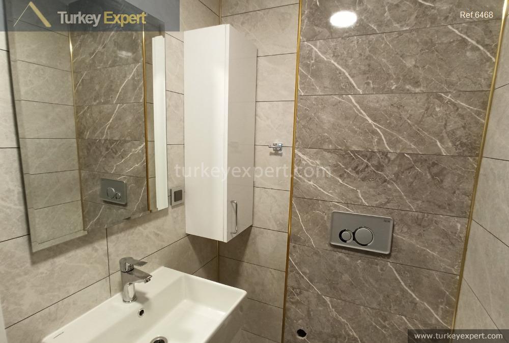centrally located spacious apartments with views for sale in istanbul15