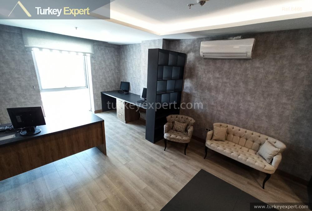 centrally located spacious apartments with views for sale in istanbul19