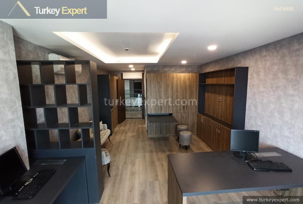 centrally located spacious apartments with views for sale in istanbul23