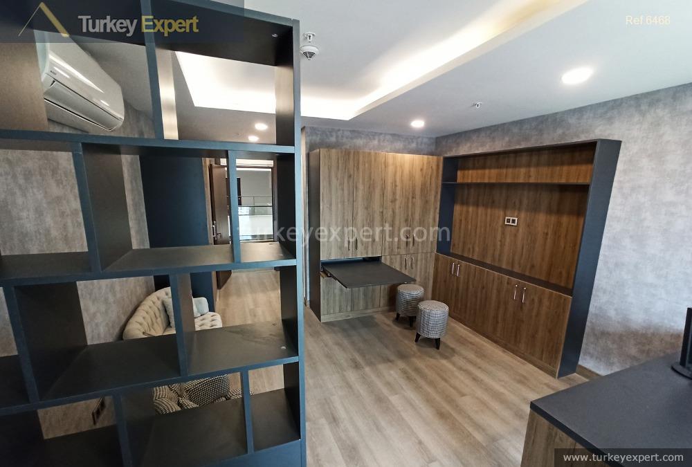 centrally located spacious apartments with views for sale in istanbul24