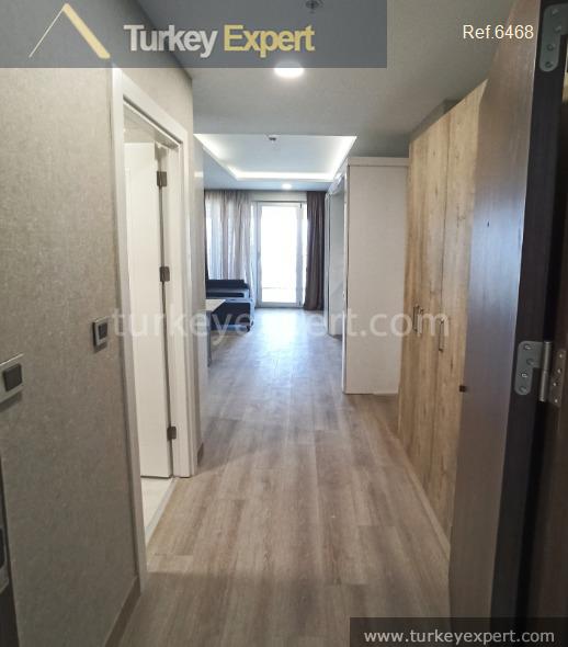 centrally located spacious apartments with views for sale in istanbul26