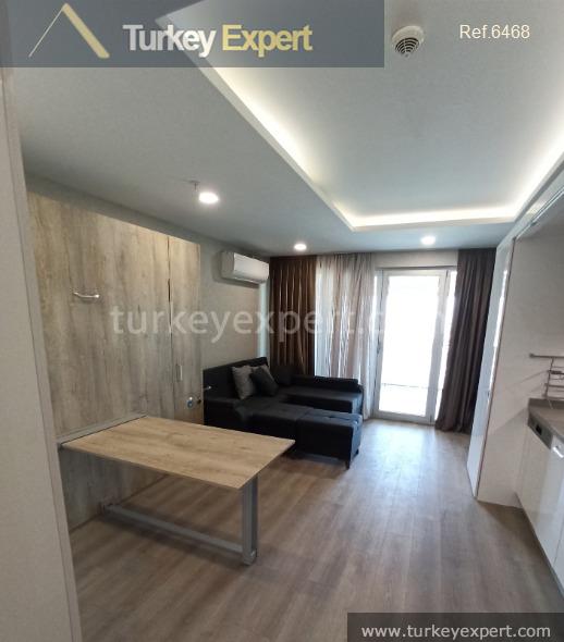 centrally located spacious apartments with views for sale in istanbul27