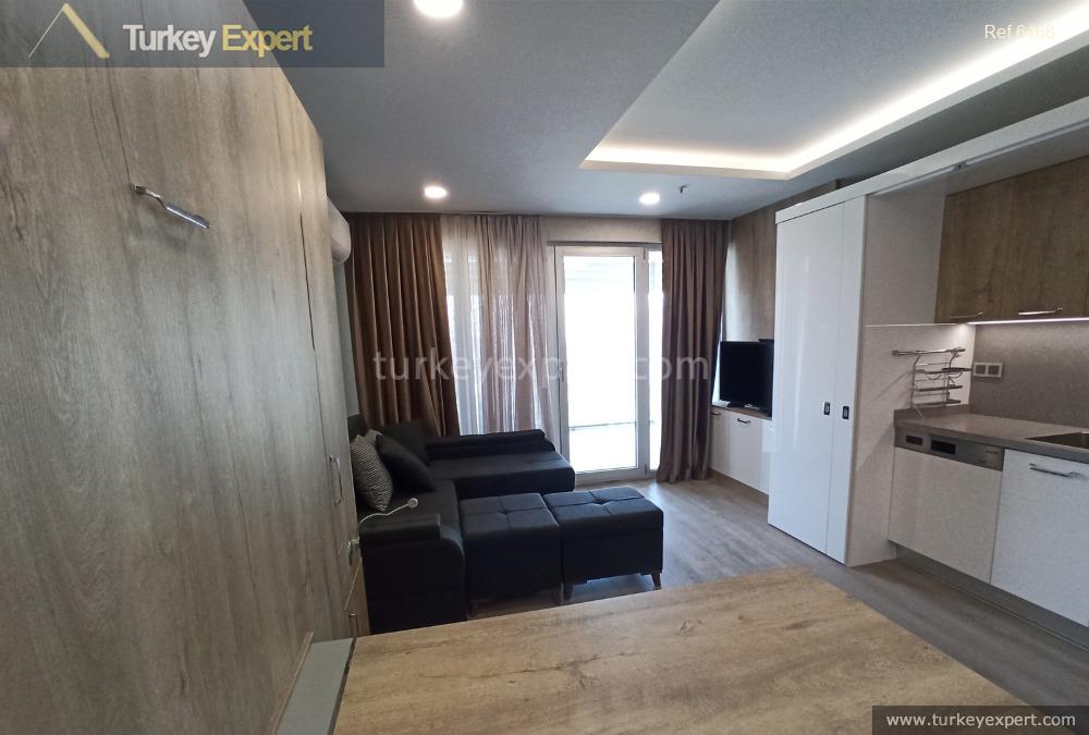 centrally located spacious apartments with views for sale in istanbul29