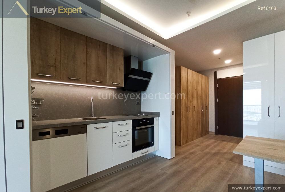 centrally located spacious apartments with views for sale in istanbul32