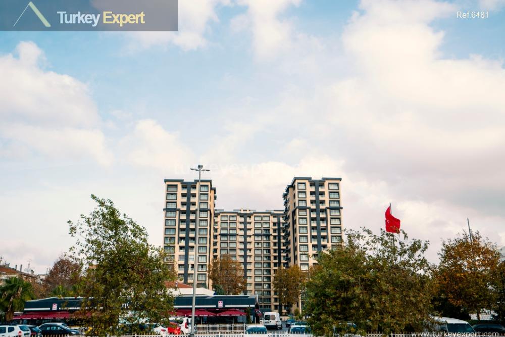 seaside apartments in istanbul pendik5