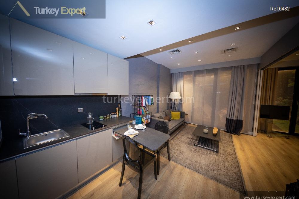 smart homes in istanbul apartments for sale in a new29