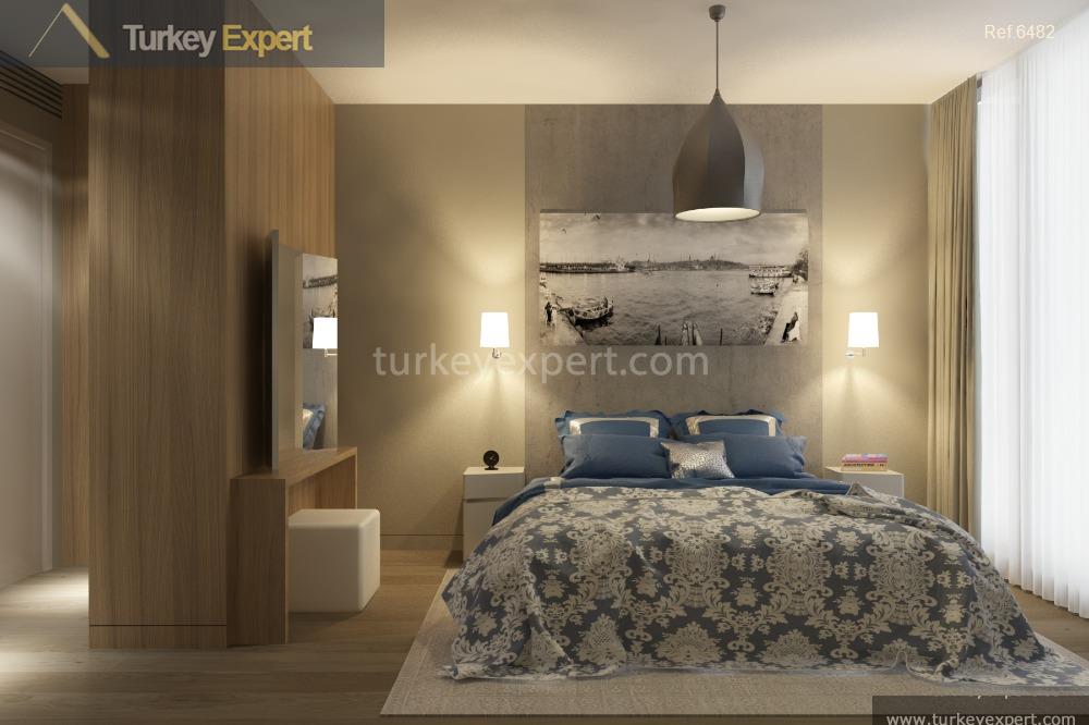 smart homes in istanbul apartments for sale in a new3