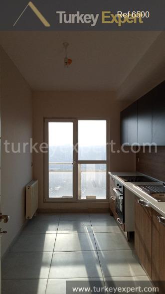 affordable apartments for sale in istanbul on a residential project23