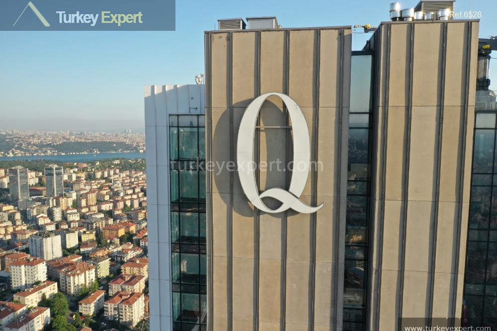 luxury new apartments with facilities in istanbul8