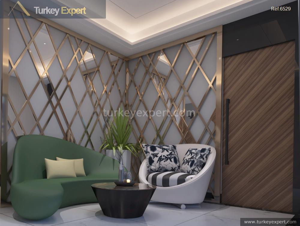 small apartment project in alanya17