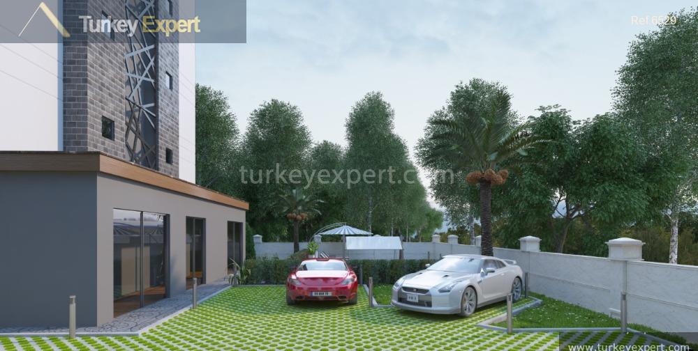 small apartment project in alanya7