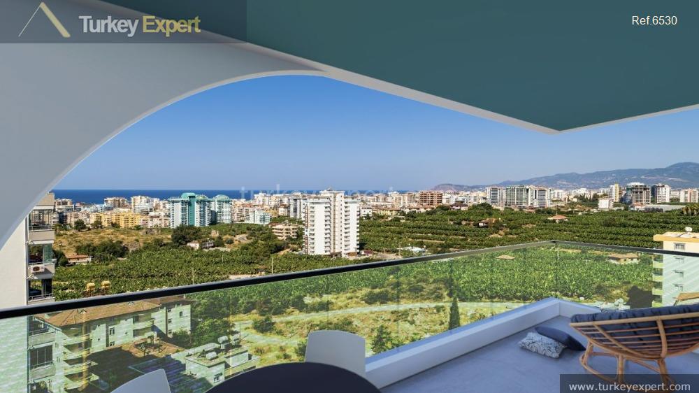 alanya apartments for sale with13