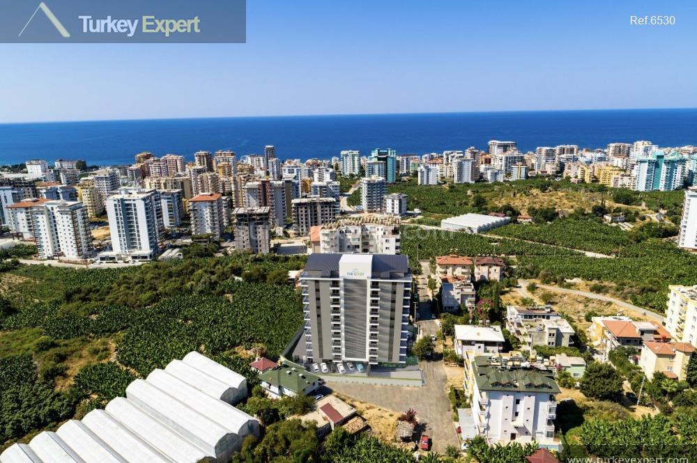 alanya apartments for sale with14